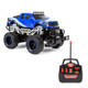 World Tech Toys 1:24 Officially Licensed Trail Attack Ford F150 Svt Raptor Electric Rc Truck