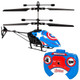 World Tech Toys Marvel Captain America Rc Helicopter Ãƒæ’Ã‚¢Ãƒ¢Ã¢‚¬Å¡Ã‚¬Ãƒ¢Ã¢Š¬Ã…Œ Easyãƒæ’Ã‚¢Ãƒ¢Ã¢‚¬Å¡Ã‚¬Ãƒ¢Ã¢Š¬Ã‹Å“Fly Remote Control Helicopter With Led Lights, Durable Body, Coaxial & Rear Rotors Ãƒæ’Ã‚¢Ãƒ¢Ã¢‚¬Å¡Ã‚¬Ãƒ¢Ã¢Š¬Ã…Œ Kids 8+