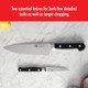 Zwilling Professional "S" 2-Pc Chef'S Set