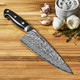 Zwilling Kramer Euroline Damascus Collection 8-Inch Chef'S Knife
