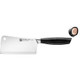 Zwilling All Star 6-Inch Meat Cleaver - White End Cap