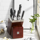 Zwilling Pro 7-Pc Self-Sharpening Knife Block Set
