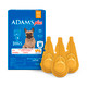 Adams Plus Flea & Tick Prevention Spot On For Dogs 61-150 Pounds 12 Weeks & Older 3-Month Supply Kills Fleas Flea Eggs Flea Larvae & Brown Dog & Deer Ticks Kills & Repels Mosquitoes For 30 Days