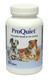Aho Animal Health Options Proquiet L-Trytophan Formula For Cats & Dogs Highly Palatable Supports A Healthy Digestive & Nervous System Liver Flavor 60 Tablets