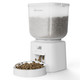 Apd Apetdola Automatic Cat Feeder With Camera 5L Timed Cat Food Feeder2-Way Audio & App Remote ControlDesiccant BagAuto Pet Dispenser For Cats And Dogs