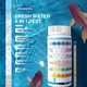 Aqualuna Aquarium Test Strips 6 In 1 For Freshwater And Saltwater- Fish Tank Test Kit Monitoring Level Of Ph Nitrate Nitrite General Hardness Chlorine And Carbonate-100 Counts