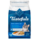 Blue Buffalo Tastefuls Natural Dry Food For Adult Indoor Cats Chicken & Brown Rice Recipe 7-Lb. Bag