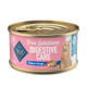 Blue Buffalo True Solutions Digestive Care Wet Cat Food For Adult Cats Made With Natural Ingredients Chicken 3-Oz. Cans (24 Count)