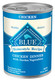 Blue Buffalo Homestyle Recipe Adult Wet Dog Food Made With Natural Ingredients Beef Dinner With Garden Vegetables 12.5-Oz Cans (12 Count)