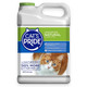 Cat'S Pride Lightweight Clumping Litter: Flushable - Powerful Odor Control - Scented 10 Pounds