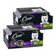 Cesar Wet Dog Food Classic Loaf In Sauce Beef Recipe Filet Mignon Grilled Chicken And Porterhouse Steak Variety Pack 3.5 Oz. Easy Peel Trays (24 Count Pack Of 1)