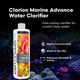 Continuum Aquatics Clarion Marine Water Clarifier For Saltwater Aquariums Ãƒ¢Ã‚Š¬Ã‚‚¬Å’ Clears Cloudy Water Fast Ãƒ¢Ã‚Š¬Ã‚‚¬Å’ Reef-Safe Formula Ãƒ¢Ã‚Š¬Ã‚‚¬Å’ Enhances Filtration & Clarity 250 Ml
