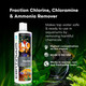 Continuum Aquatics Fraction Water Conditioner For Freshwater & Marine Aquariums Ãƒ¢Ã‚Š¬Ã‚‚¬Å’ Removes Ammonia Chlorine & Chloramines Ãƒ¢Ã‚Š¬Ã‚‚¬Å’ Supports Aquarium Balance Ãƒ¢Ã‚Š¬Ã‚‚¬Å’ Advanced Water Treatment 500 Ml