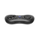 8Bitdo M30 Bluetooth Controller for Switch, Windows and Android, 6-Button Layout for SEGA’s Classic Games (Black) 8Bitdo M30 Bluetooth Controller for Switch, Windows and Android, 6-Button Layout for SEGA’s Classic Games (Black)