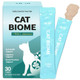 Doctor By Cat Biome Probiotics For Cats Anti Diarrhea Feline Gut & Digestive Support Immune Health Sensitive Stomach Constipation With L. Plantarum+Prebiotics 30 Lickable Formula Individually Packaged