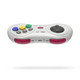 8Bitdo M30 Bluetooth Controller for Switch, Windows and Android, 6-Button Layout for SEGA’s Classic Games (White) 8Bitdo M30 Bluetooth Controller for Switch, Windows and Android, 6-Button Layout for SEGA’s Classic Games (White)