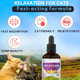 Eduzebra Cat Melatonin Melatonin For Cats Cat Sedative For Grooming Cat Sleep Aid Cat Calming Treats Anxiety Relief For Cats Support Restful Sleep For Your Cat