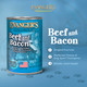 Evanger'S Evanger'S Heritage Classics Beef & Bacon Dog Food Ãƒ¢Ã‚Š¬Ã‚‚¬Å’ 12 Count 12.5 Oz Each Ãƒ¢Ã‚Š¬Ã‚‚¬Å’ Grain & Gluten Loaf For Dogs Ãƒ¢Ã‚Š¬Ã‚‚¬Å’ Limited Ingredient Recipe Ãƒ¢Ã‚Š¬Ã‚‚¬Å’ Natural Protein-Rich Nutrition