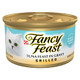 Fancy Feast Purina Grilled Wet Cat Food Tuna Feast In Wet Cat Food Gravy - (Pack Of 24) 3 Oz. Cans