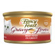 Fancy Feast Purina Gravy Lovers Beef Feast Grilled Gourmet Cat Food In Wet Cat Food Gravy - (Pack Of 24) 3 Oz. Cans