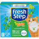 Fresh Step Advanced Clumping Litter With Febreze Freshness With Gain Scent Fights Odor On Contact 37 Lbs. (2 X 18.5 Lb. Box) (Package May Vary)