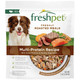 Freshpet Freshpet Dog Food Multi-Protein Complete Meal Chicken Beef Egg And Salmon Recipe 3Lb
