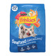 Friskies Purina Dry Cat Food Seafood Sensations With Salmon Tuna And Shrimp Flavors - 22 Lb. Bag