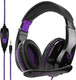 Anivia Gaming Headset, AH68 Gaming Headphones with Microphone Noise Cancelling Surround Sound 3.5mm Jack Compatible with Xbox, Switch, PC, Laptop, Nintendo, PS4, PS5 Headsets Anivia Gaming Headset, AH68 Gaming Headphones with Microphone Noise Cancelling Surround Sound 3.5mm Jack Compatible with Xbox, Switch, PC, Laptop, Nintendo, PS4, PS5 Headsets