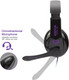 Anivia Gaming Headset, AH68 Gaming Headphones with Microphone Noise Cancelling Surround Sound 3.5mm Jack Compatible with Xbox, Switch, PC, Laptop, Nintendo, PS4, PS5 Headsets Anivia Gaming Headset, AH68 Gaming Headphones with Microphone Noise Cancelling Surround Sound 3.5mm Jack Compatible with Xbox, Switch, PC, Laptop, Nintendo, PS4, PS5 Headsets