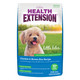 Health Extension Little Bites Dry Dog Food For Small Breeds Chicken & Brown Rice Recipe With Probiotics & Superfoods For Digestion & Coat Health 4 Lb Bag (Pack Of 1)