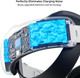 ANNAPRO Battery Head Strap Compatible with Meta Quest 3, Elite Strap with 6500mAh Battery for Oculus/Meta Quest 3 Accessories, Enhance Comfort and Extend Playtime