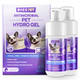 Hicc Pet Dog Wound Care Hydro Gel Heals Wounds Hot Spot Treatment For Dogs Soothes Inflammation Prevents Infection Treats Bites Scratches & Skin Ulcers Cat Wound Care Solution 3.4 Ounces