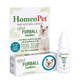 Homeopet Feline Furball Safe And Natural Hairball Supplement For Cats Cat Hairball Relief 15 Milliliters