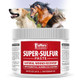 Jeffers Super Sulfur Healing Paste Ãƒ¢Ã‚Š¬Ã‚‚¬Å’ Natural Skin & Wound Care For Horses Dogs Cats & Livestock Ãƒ¢Ã‚Š¬Ã‚‚¬Å’ Soothing Sulfur Based Formula With Calendula Bentonite Clay & Coconut Oil Ãƒ¢Ã‚Š¬Ã‚‚¬Å’ 8 Oz