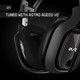 ASTRO Gaming A40 TR Wired Headset + MixAmp M80 with Astro Audio V2 for-Xbox Series X | S-Xbox One ASTRO Gaming A40 TR Wired Headset + MixAmp M80 with Astro Audio V2 for-Xbox Series X | S-Xbox One