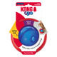 Kong Gyro - Interactive Dog Toy For Treat Dispensing - Dog Slow Feeder For Healthy Eating - For Small Dogs