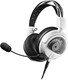 Audio-Technica ATH-GDL3WH Open-Back Gaming Headset, White Audio-Technica ATH-GDL3WH Open-Back Gaming Headset, White