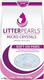 Litter Pearls Micro Crystals Unscented Non-Clumping Crystal Cat Litter With Odorbond 10.5 Pounds