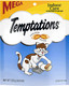 Mars Whiskas Temptations Indoor Care Chicken Flavor Cat Treats 4.9 Oz Pouch 3 Pack