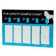 Master Grooming Tools Master Grooming Tools Hair Length Sample Chart
