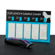 Master Grooming Tools Master Grooming Tools Hair Length Sample Chart