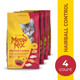 Meow Mix Hairball Control Dry Cat Food 6.3 Pound Bag