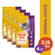 Meow Mix Original Choice Dry Cat Food 22 Pound Bag