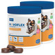Movoflex Soft Chews Hip And Joint Support Supplement For Dogs For Medium Dogs - 60 Count By Virbac