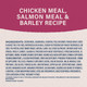Natural Balance Original Ultra Fat Dogs Chicken Meal Salmon Meal & Barley Recipe Adult Dry Dog Food 24 Lbs.