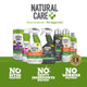Natural Care Flea And Tick Spray For Dogs - Flea & Tick Treatment For Dogs - Flea & Tick Killer With Natural Oils - 14 Ounces