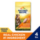 Nature'S Recipe Natureã£¢Ã‚Š¬Ã‚Ž¢S Recipe Grain Chicken Sweet Potato & Pumpkin Recipe Dry Dog Food 24 Lb. Bag