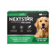 Nextstar Flea And Tick Prevention For Dogs Repellent & Control Fast Acting Waterproof Topical Drops Flea And Tick Prevention For Small Dogs 1 Monthly Dose