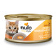 Nulo Style Cat & Kitten Wet Pate Canned Cat Food Premium All Natural Grain- With 5 High Animal-Based Proteins And Vitamins To Support A Healthy Immune System And Lifestyle
