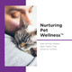 Nutri-Vet Anti-Diarrhea Liquid For Cats Gentle Formula With Pectin And Kaolin Soothes Upset Stomach And Irritated Gi Tract Slows Stool Passage Cat Essentials Detoxifies Bacterial Toxins 4Oz